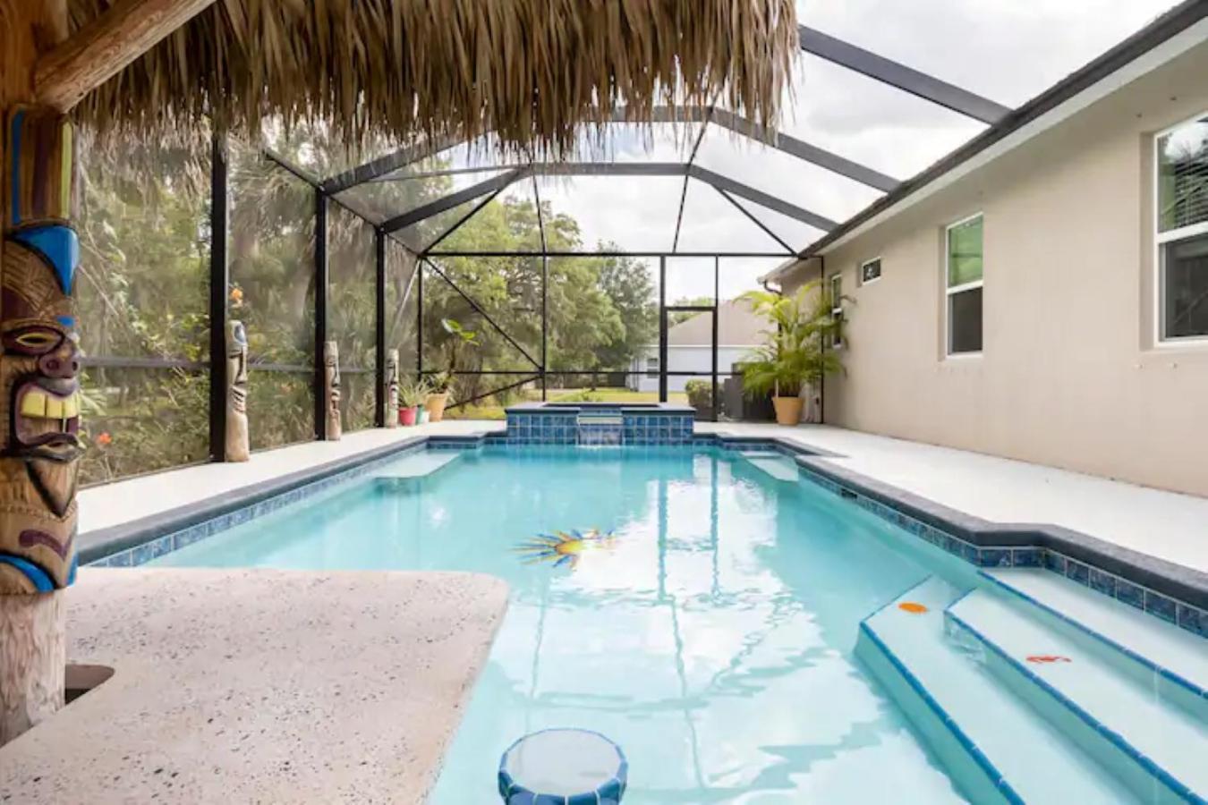 Paradise On Homestay Merritt Island